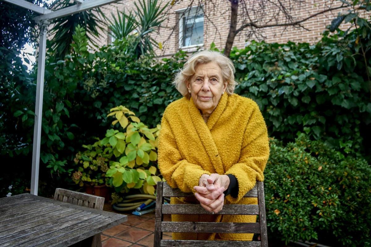 Manuela Carmena: «Limitar el preu del lloguer és una opció que s’ha de valorar»