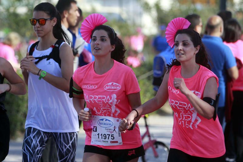 Búscate en la Carrera de la Mujer de Valencia 2016