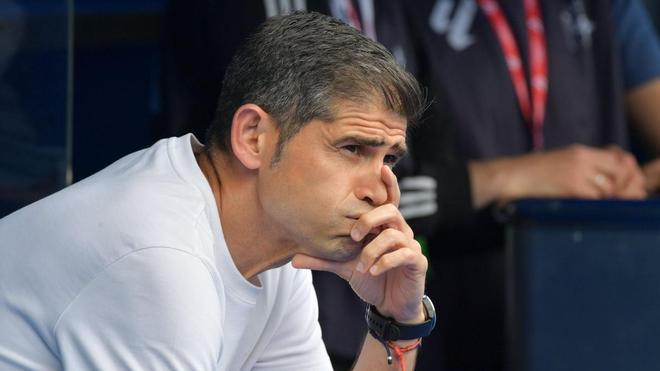 Antonio Hidalgo: "En la última acción no imperó el sentido común"