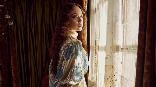 La artista jazz-pop Laufey