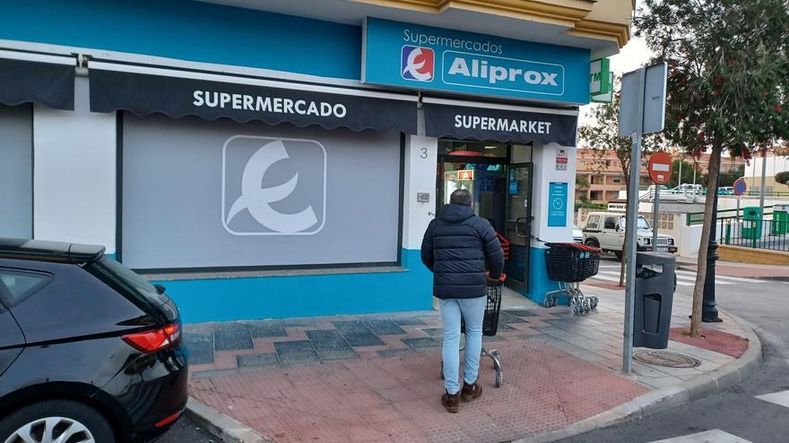 Eroski inaugura un nuevo supermercado franquiciado en Mijas con la enseña Aliprox