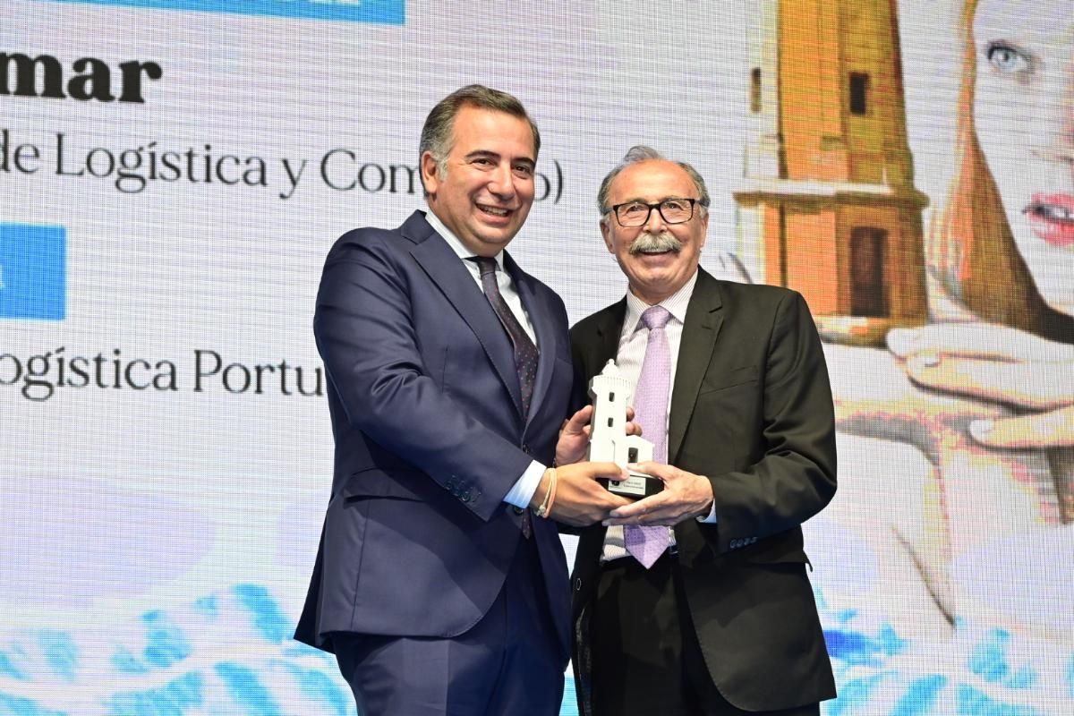 Galería | PortCastelló entrega sus X Premios Faro