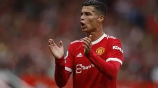 Cristiano piensa en salir del Manchester United