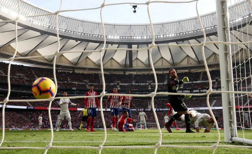 LaLiga: Atlético de Madrid - Real Madrid