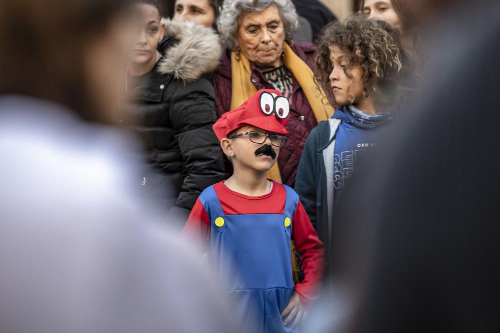 Carnaval 2020: la Rua de Palma