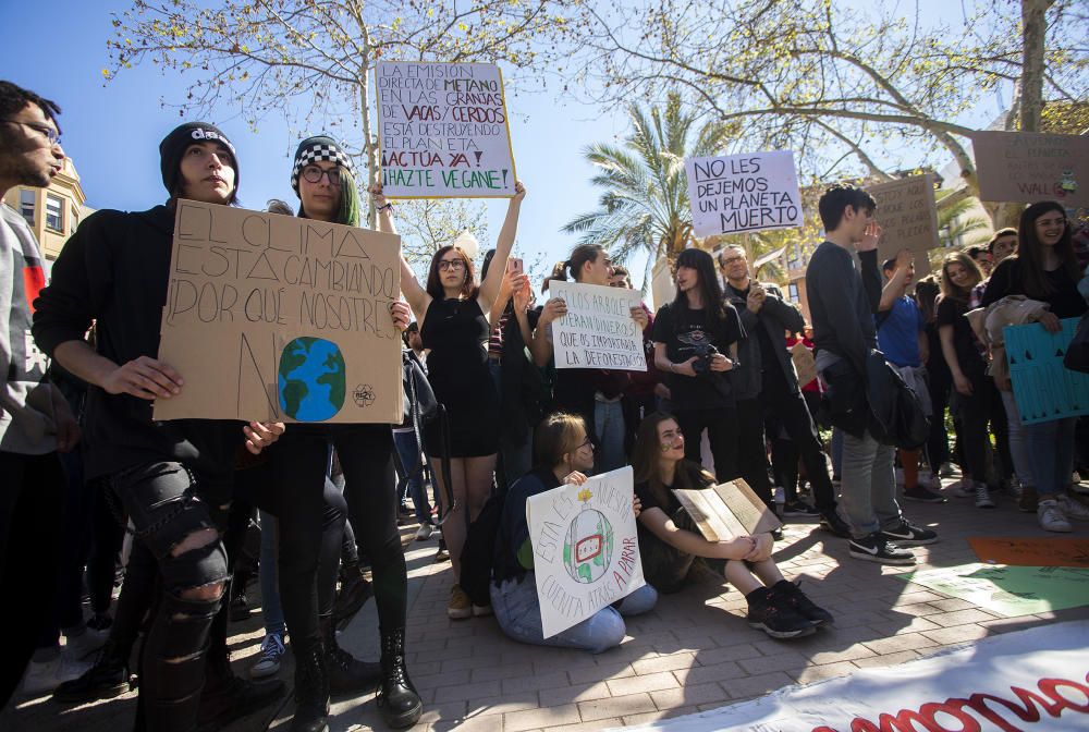 Cambio climático Castelló