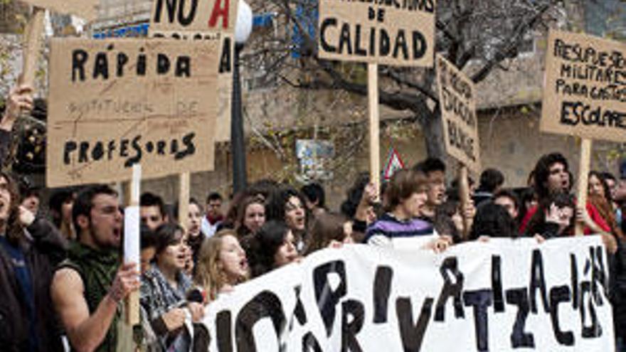 Por la mejora de la educación