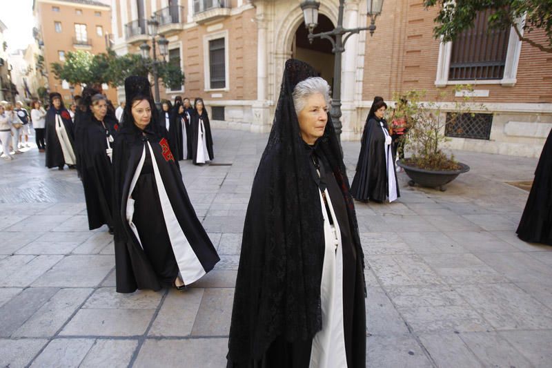 Cruzamiento de la Orden del Santo Sepulcro en València