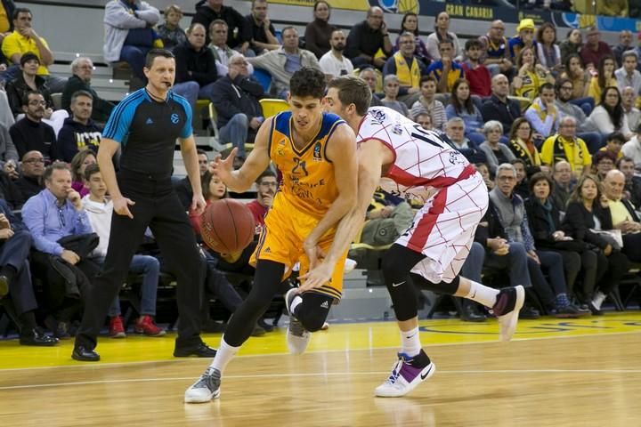 BALONCESTO EUROCUP