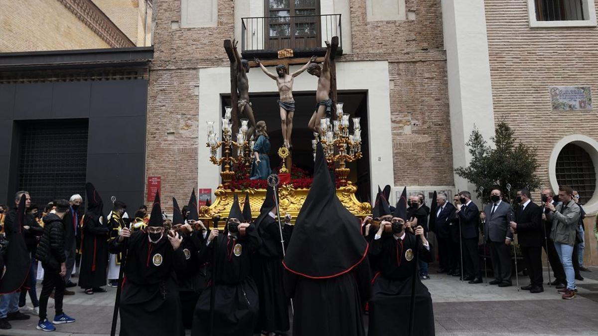 Procesión de la Soledad del Calvario