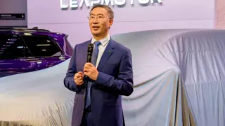 Leapmotor, más cerca de Stellantis Figueruelas: directivos de la firma china visitan la fábrica