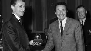 Florian Albert ganó el Balón de Oro en 1967