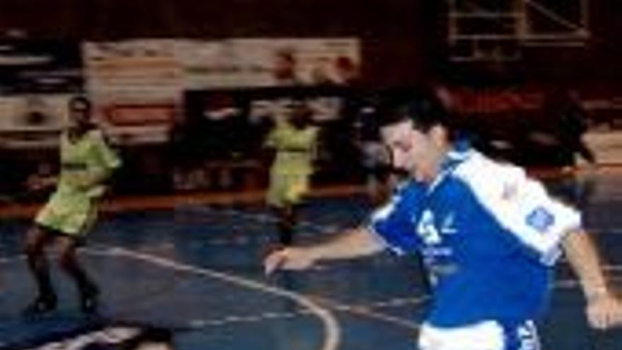 El Grupo Pinar logra al fin su primer triunfo en Valdeolleros