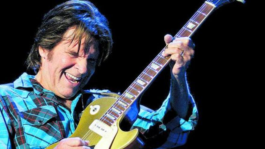 John Fogerty: el invencible soldado del rock