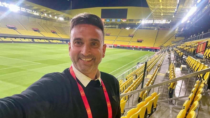 Vídeo | El análisis de Ismael Mateu previo al España-Serbia en La Cerámica