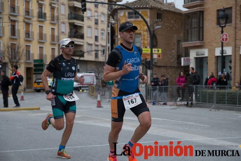 XVIII Duatlón 'Caravaca de la Cruz' (absoluta)