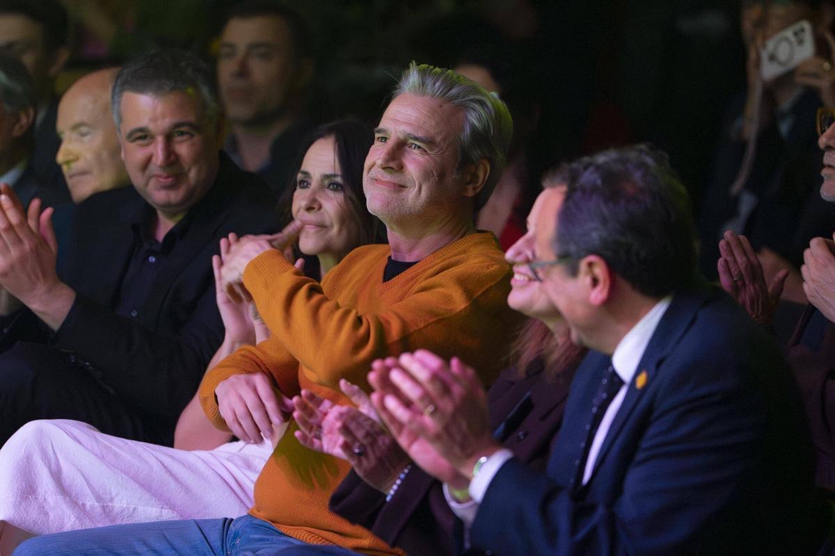 La gran festa de la restauració reuneix les cares més conegudes de l'economia, la política i la cultura a Barcelona