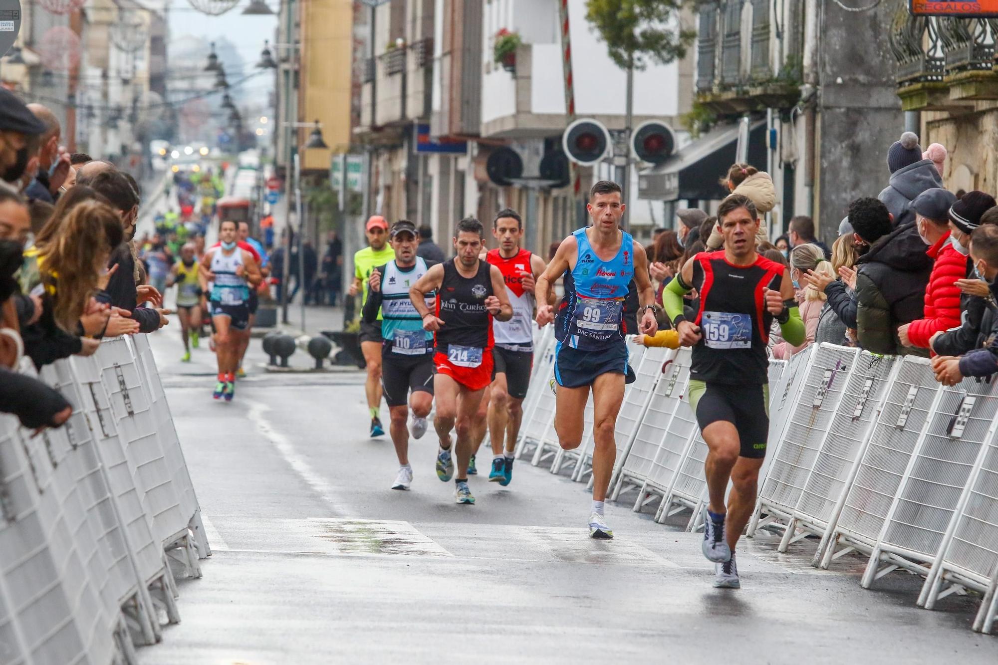 Búscate en la carrera popular de Pontecesures