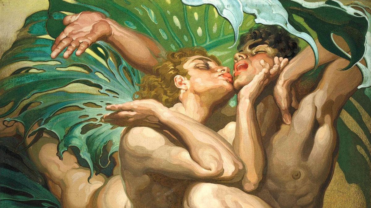 El Reina Sofía rescata a Néstor Martín-Fernández