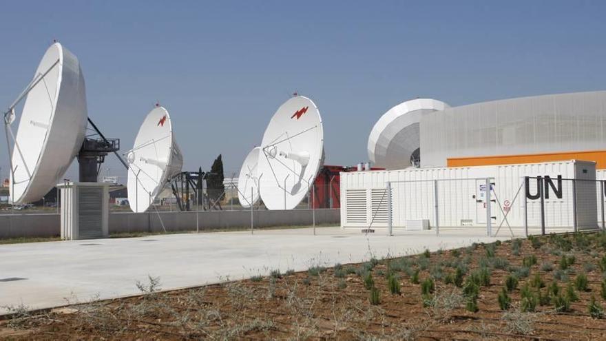 Gedesur instalará 700 paneles solares en la sede del Centro de Comunicaciones de la ONU