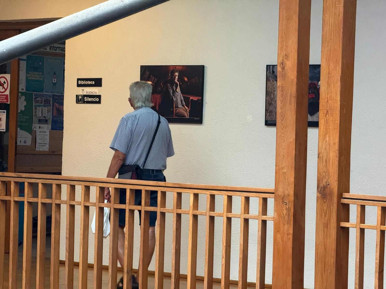 Así es "Miraes", la exposición de fotoperiodistas que podrás visitar en Grado