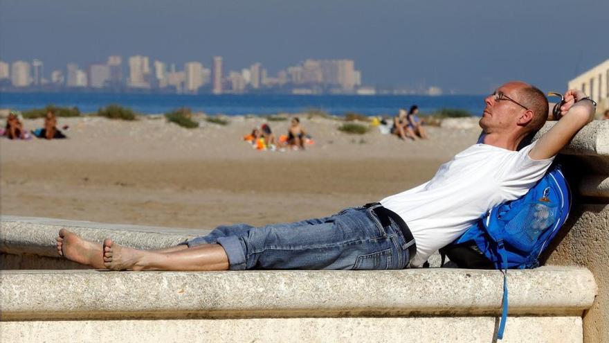 El tiempo en Valencia anuncia mucho calor próximamente.