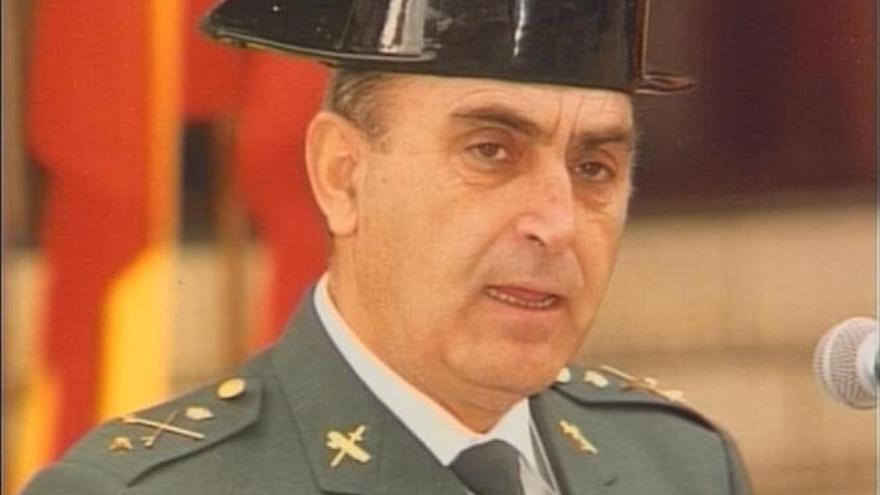 Francisco Gálvez, general G. Civil