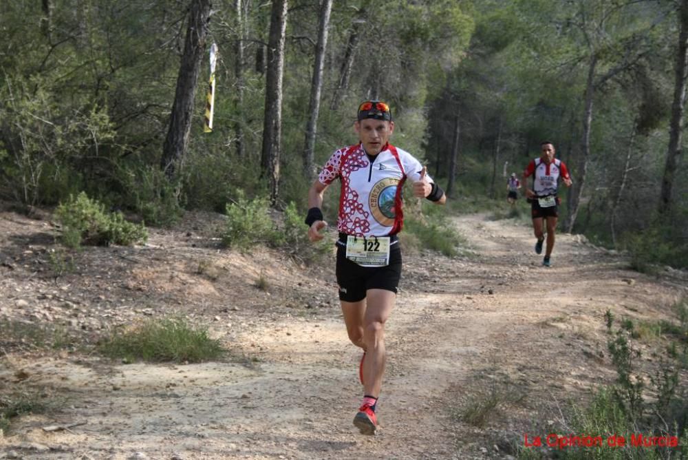 Ruta y Carrera de Montaña de Pliego 1