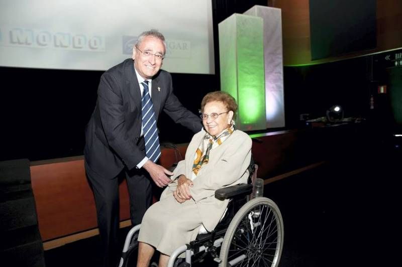 Fotogalería: 50 aniversario del Estadio Miralbueno "El Olivar"