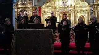 El coro de San Ildefonso ofrece un recital en favor de Manos Unidas de Zamora