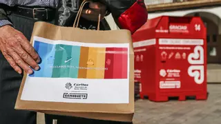 Remudarte recoge 300.000 kilos de ropa en su primer año