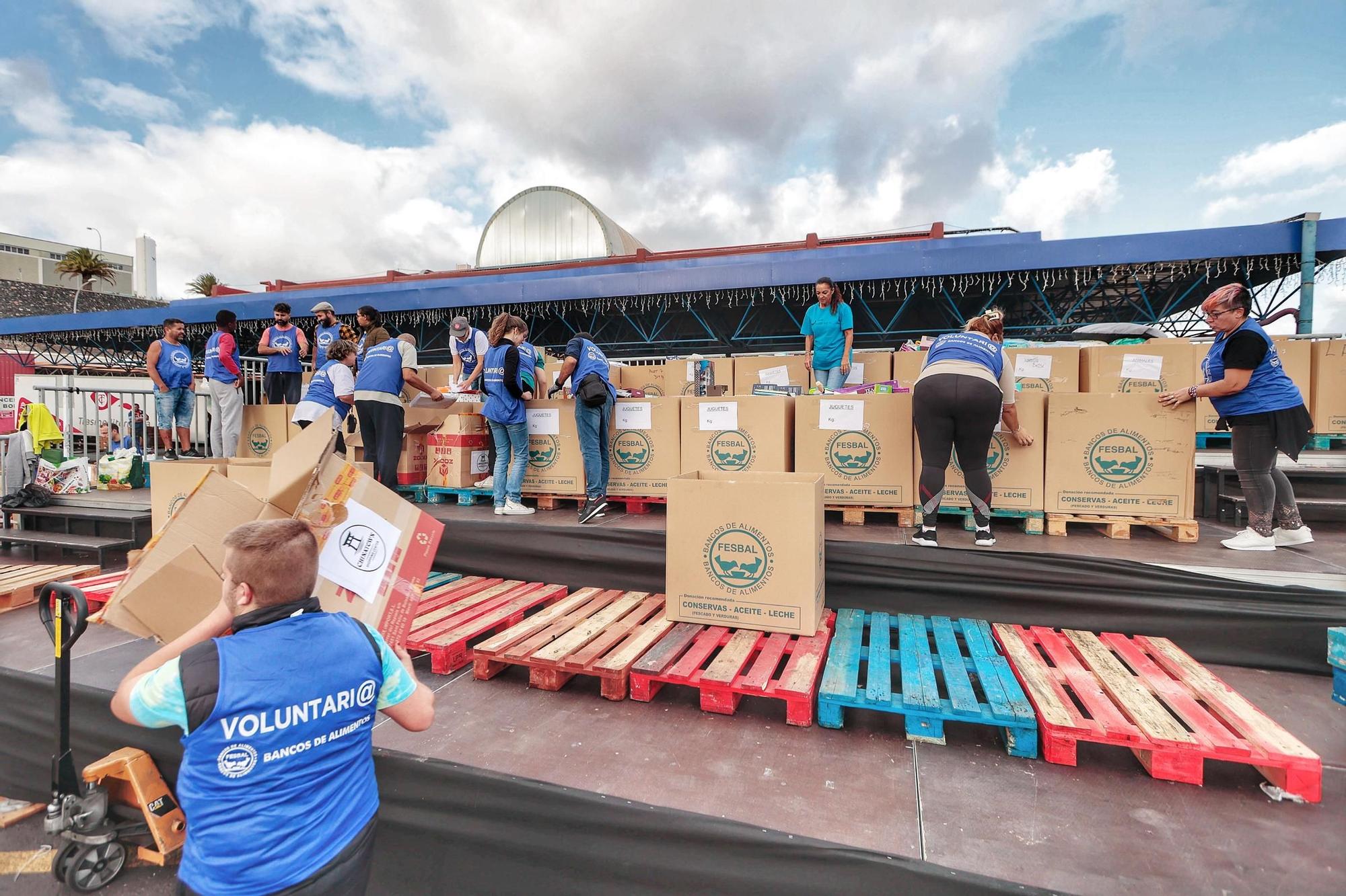 Telemaratón Solidario de Mírame Televisión