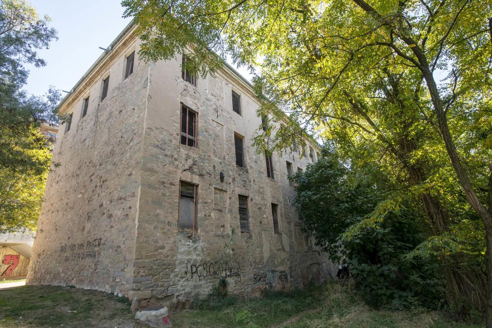 Visita a la Fàbrica dels Panyos