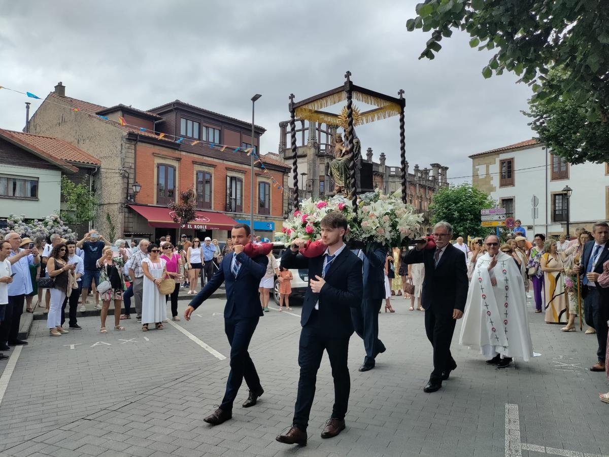 Ntra. señora de Loreto 2026