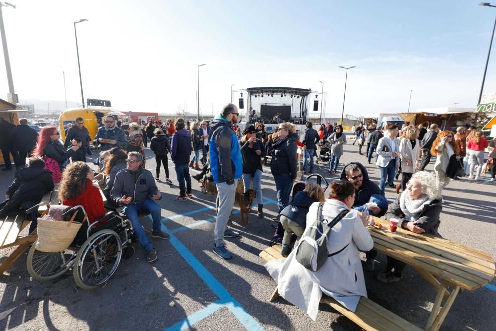 Día grande en Sant Antoni