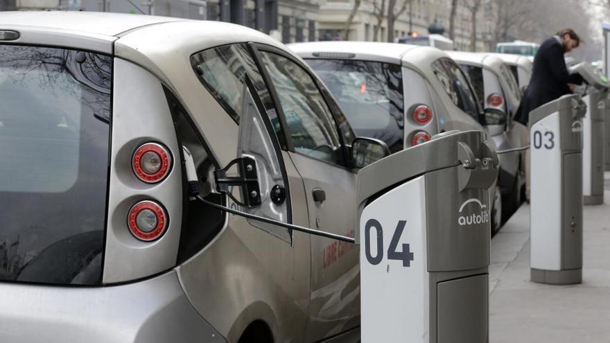 Las ayudas del Plan Pive para el coche eléctrico se agotan en menos de 24 horas