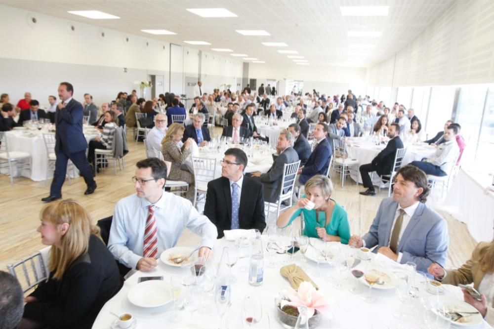 Asamblea y entrega de premios de la FREMM