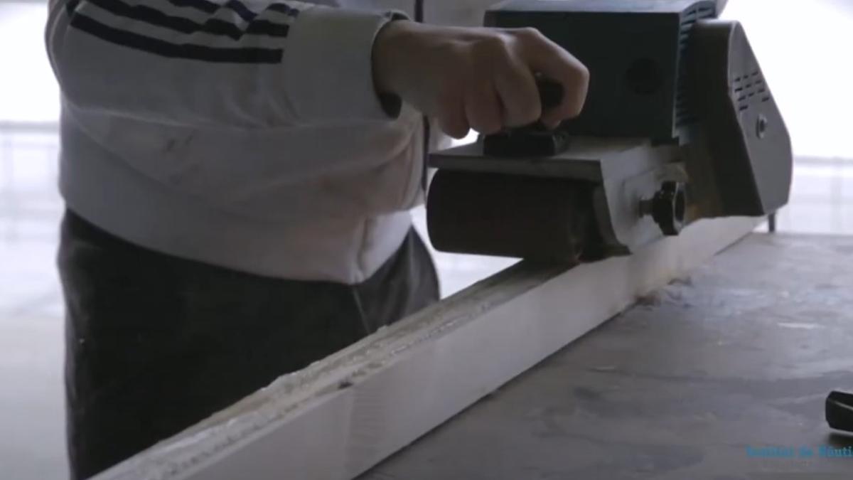Trabajos de carpintería ica de Barcelona.