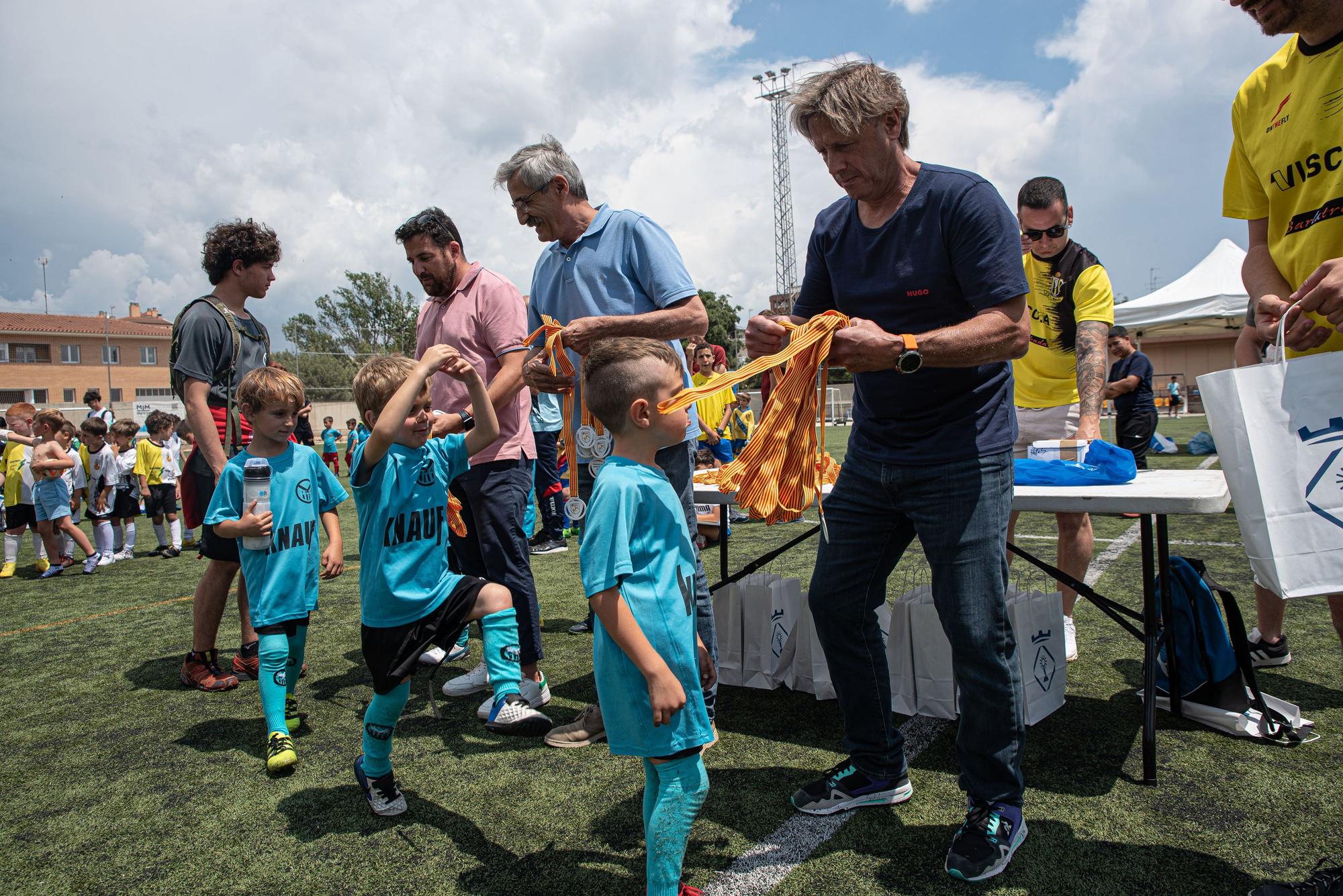 Totes les fotos de la trobada de clubs a Navàs