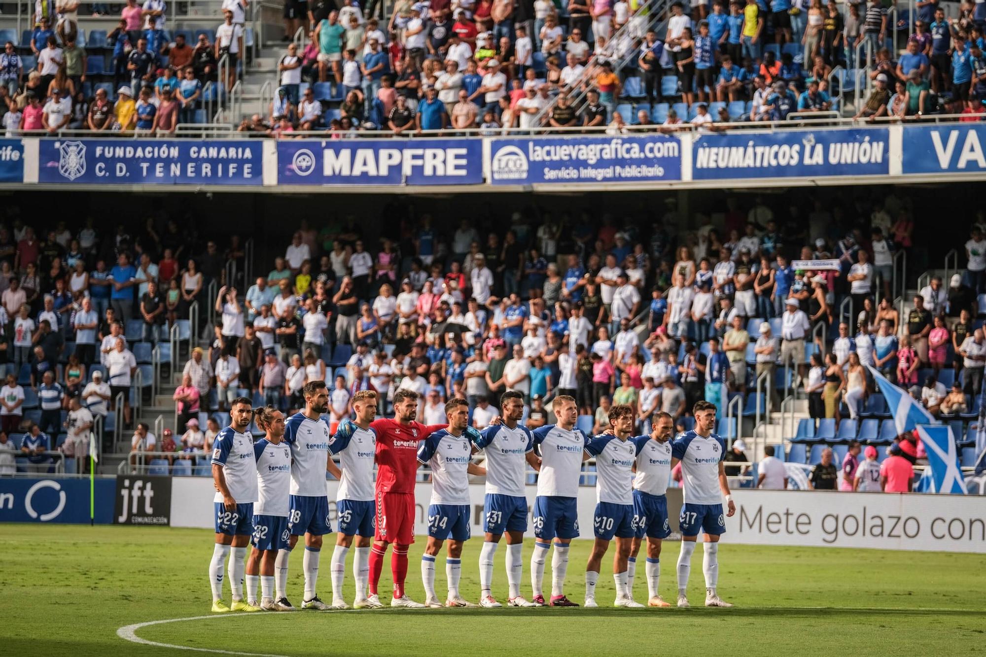 CD Tenerife-Levante UD