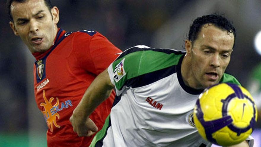 El Racing ha superado al Osasuna en El Sardinero.