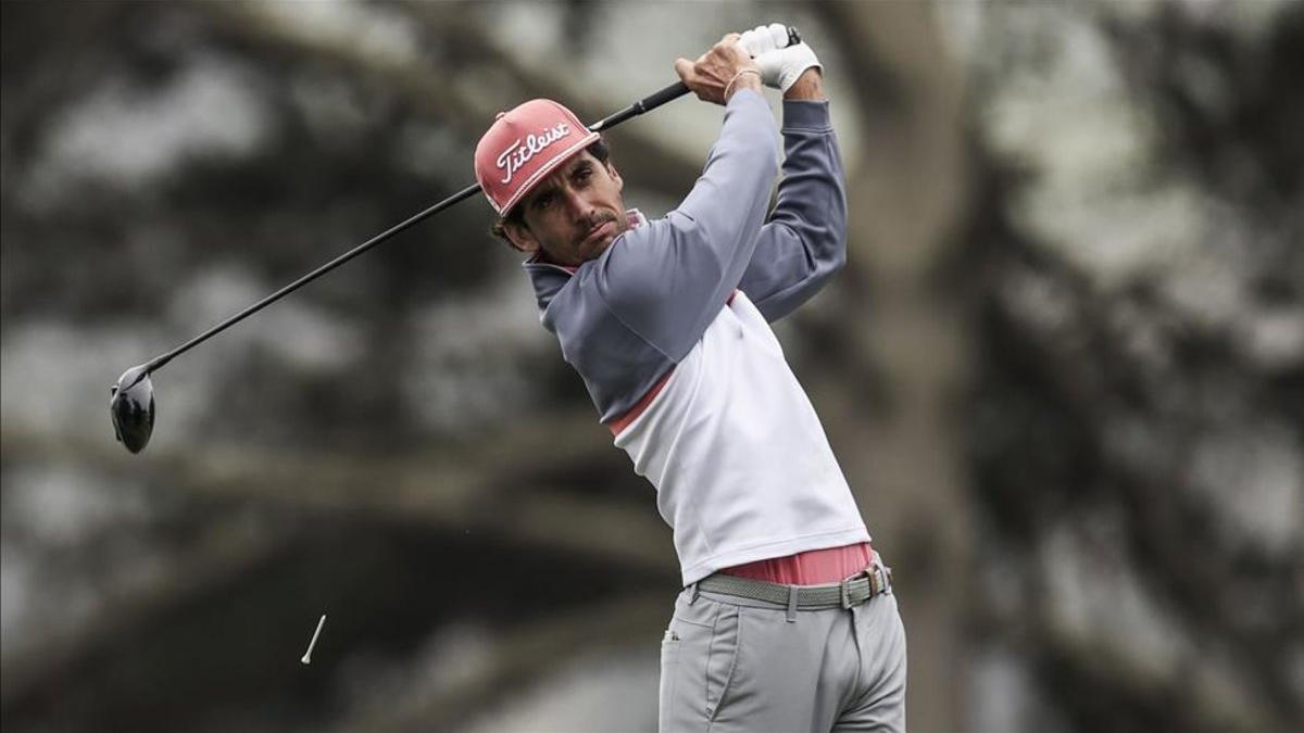 Rafael Cabrera espera sacar ventaja en la siguiente ronda del PGA Tour