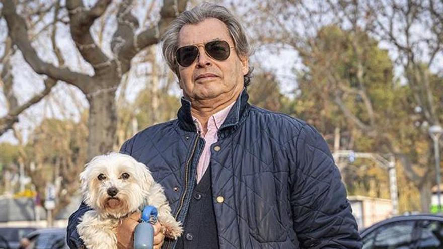 Joan Montero, vecino de Cerdanyola 