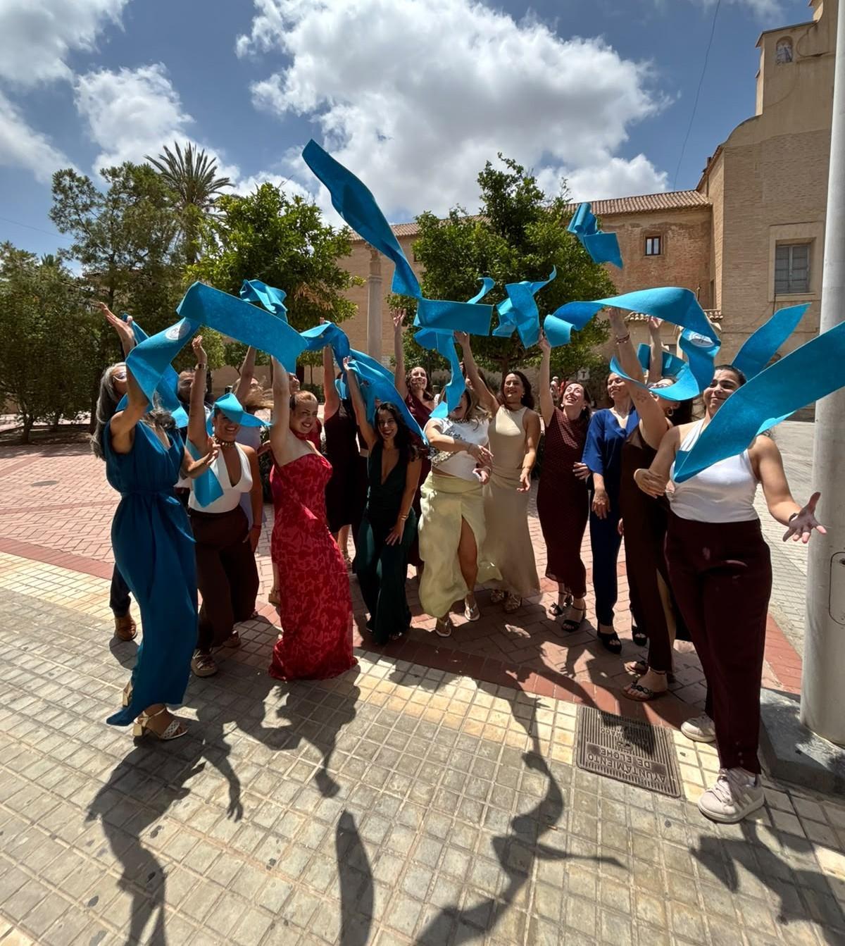 Dieciséis fisioterapeutas se gradúan en la novena promoción del Experto en Reeducación del Suelo Pélvico del CEU tras diez meses de formación práctica.