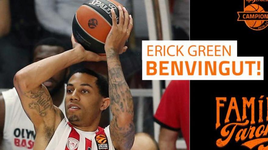 Oficial: Fichaje en el Valencia Basket