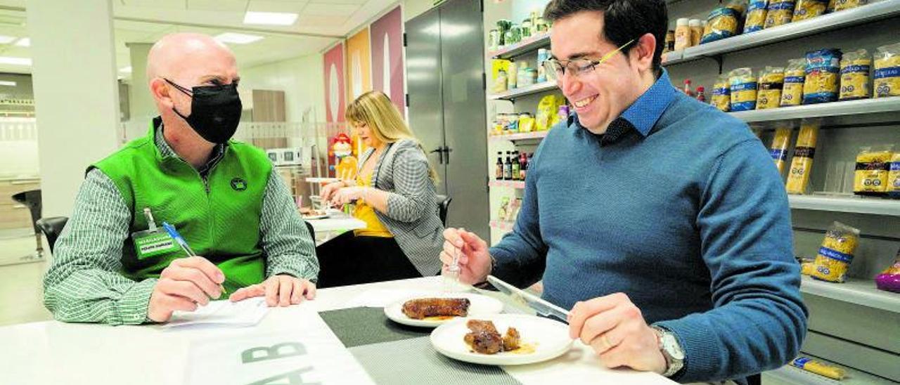 Mercadona mejora la calidad a través de los «jefes enamorados»