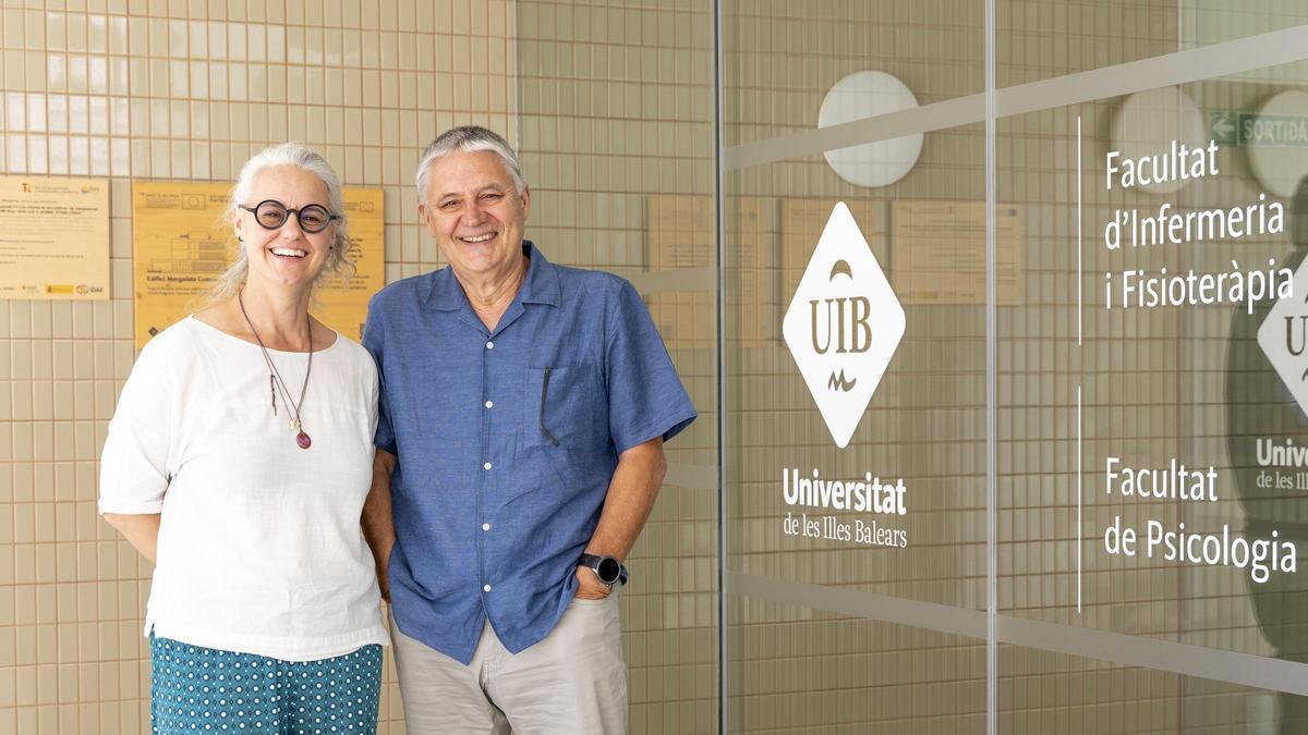 PRIMERA ENFERMERA CATEDRÁTICA BALEARES | Margalida Miró Bonet se convierte en la primera enfermera catedrática de Baleares