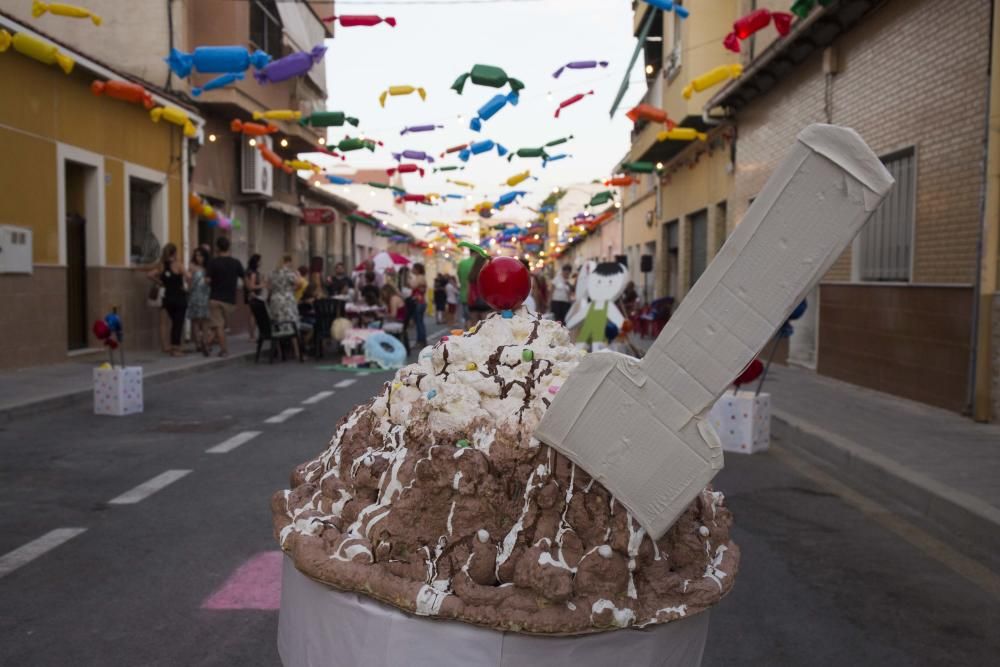 Las mejores fotografías de las fiestas de San Gabriel en Alicante 2019