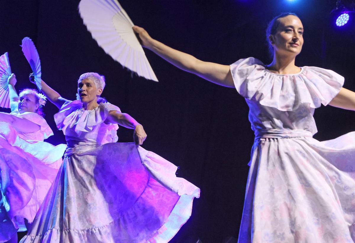 Les millors fotos de El Cor en Dansa 40 anys a la Festa Major de Manresa