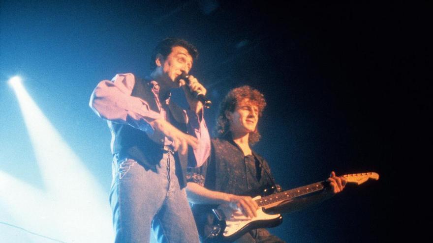 Manolo García y Quimi Portet: la química atómica de rock’n’roll, poesía y desvarío de la que nació El Último de la Fila